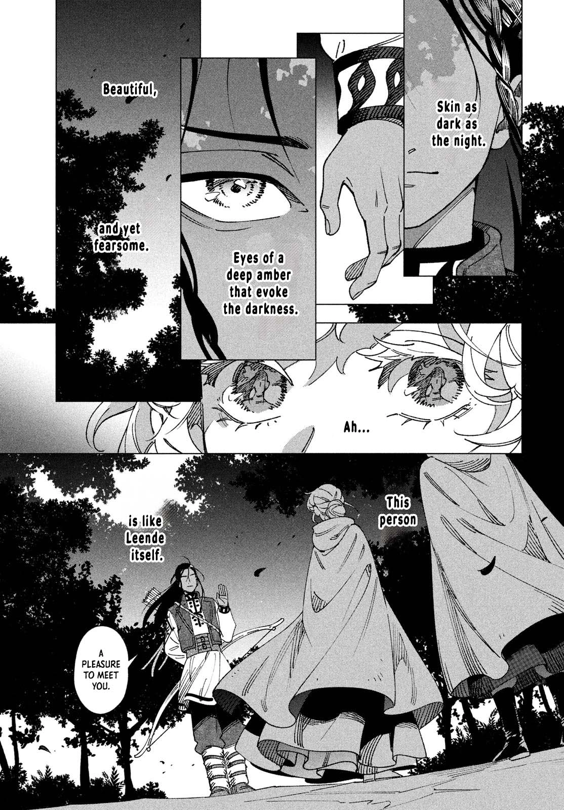 The Tale of the Kingdom of Reende. Chapter 1 Page 41